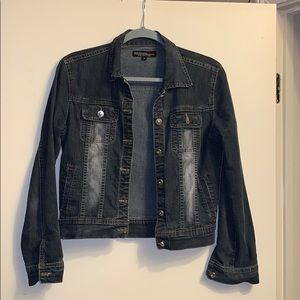 Jeans jacket